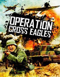 Operation Cross Eagles - Plakaty