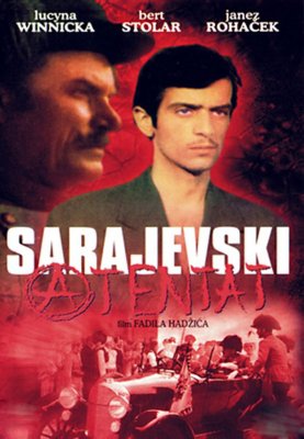 Sarajevski atentat - Plakátok
