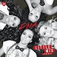 Little Mix - DNA - Plagáty