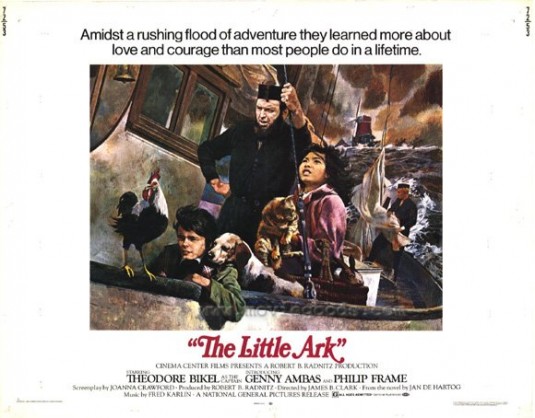 The Little Ark - Plakate