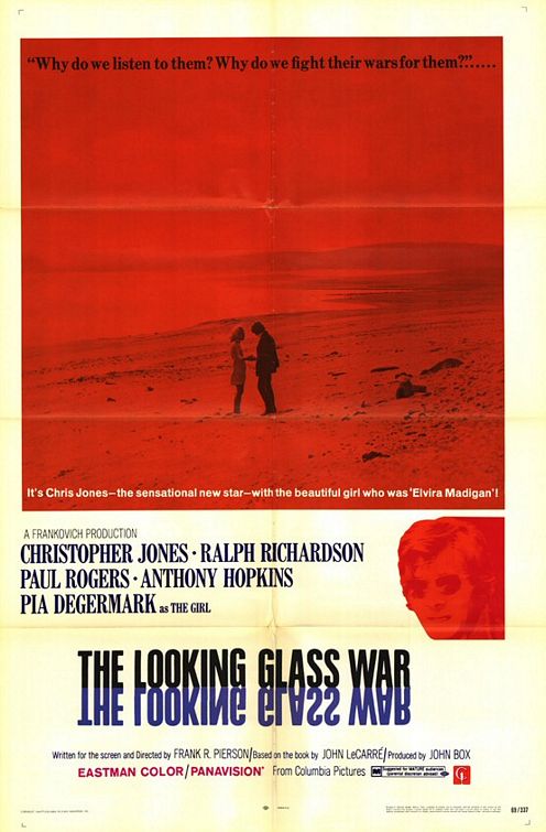 The Looking Glass War - Plakate