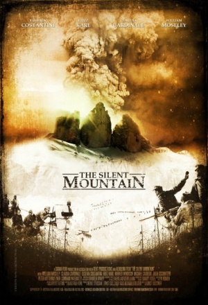 The Silent Mountain - Posters
