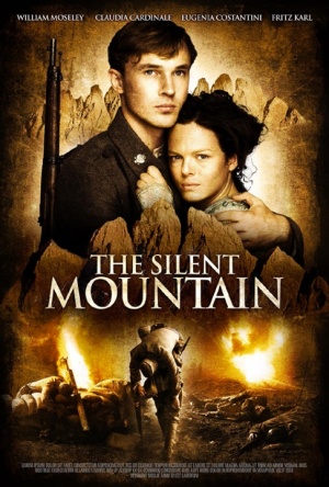 The Silent Mountain - Cartazes