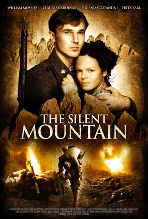 The Silent Mountain - Posters