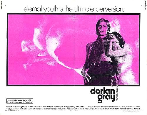 Dorian Gray - Plakáty