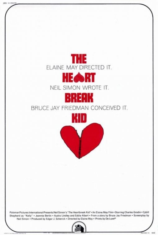 The Heartbreak Kid - Plakátok