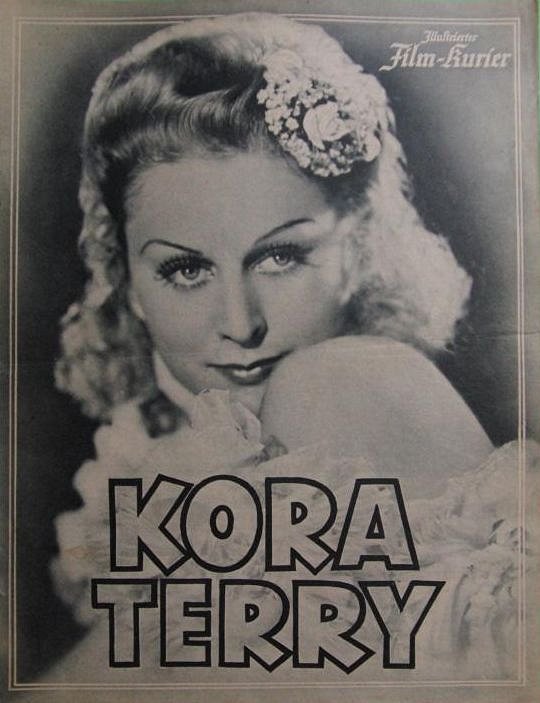Kora Terry - Plakate