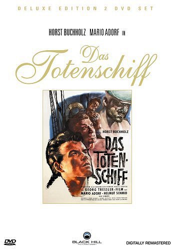 Das Totenschiff - Plakate