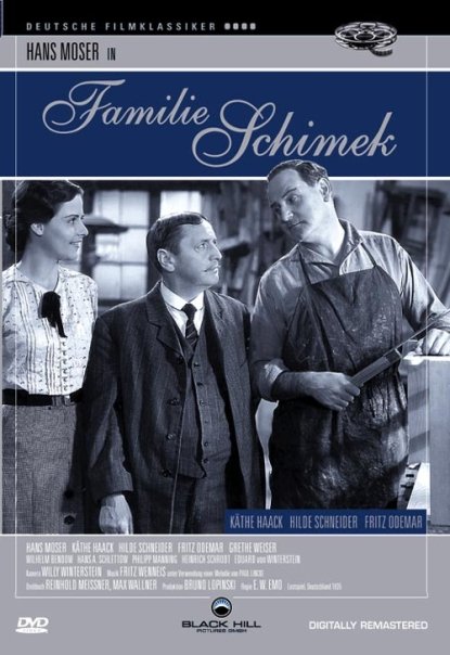 Familie Schimek - Plakate