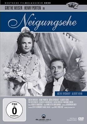 Neigungsehe - Plakate