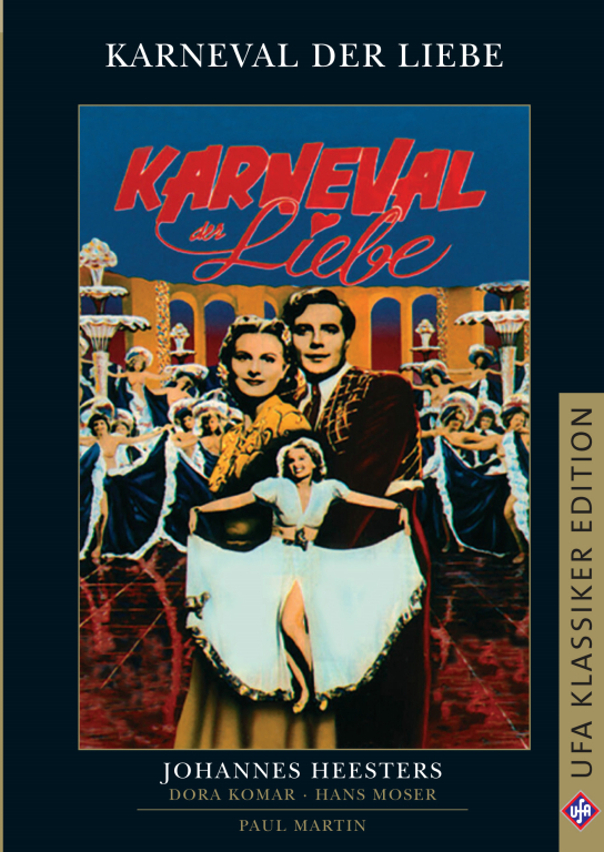 Karneval der Liebe - Plakate