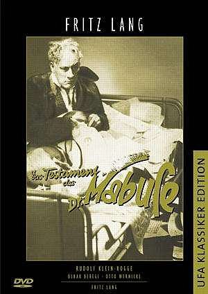 Das Tagebuch des Dr. Mabuse - Plakate