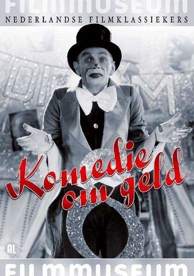 Komedie om geld - Carteles