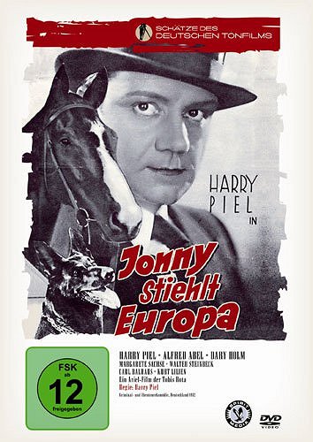Johnny stiehlt Europa - Plakate
