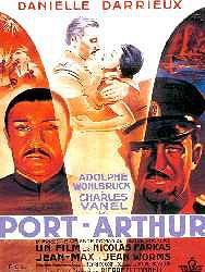 Port Arthur (francouzská verze) - Plagáty