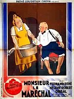 C. a k. polní maršálek (francouzská verze) - Plakáty