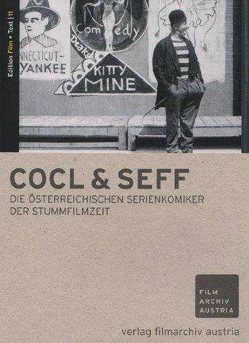 Cocl und Seff im Tingl-Tangl - Posters