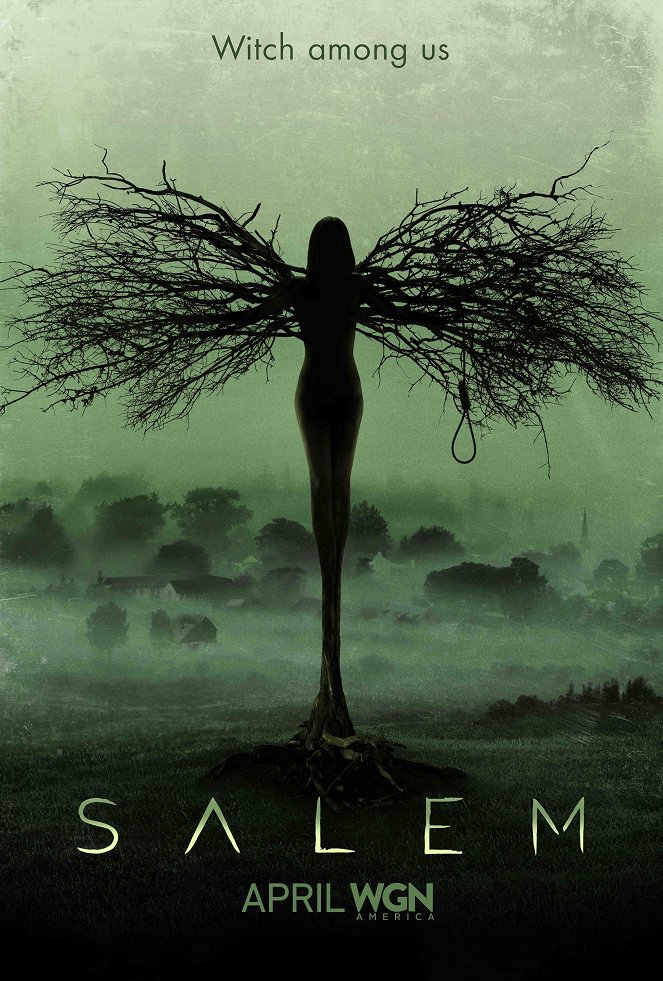 Salem - Salem - Season 1 - Plakate