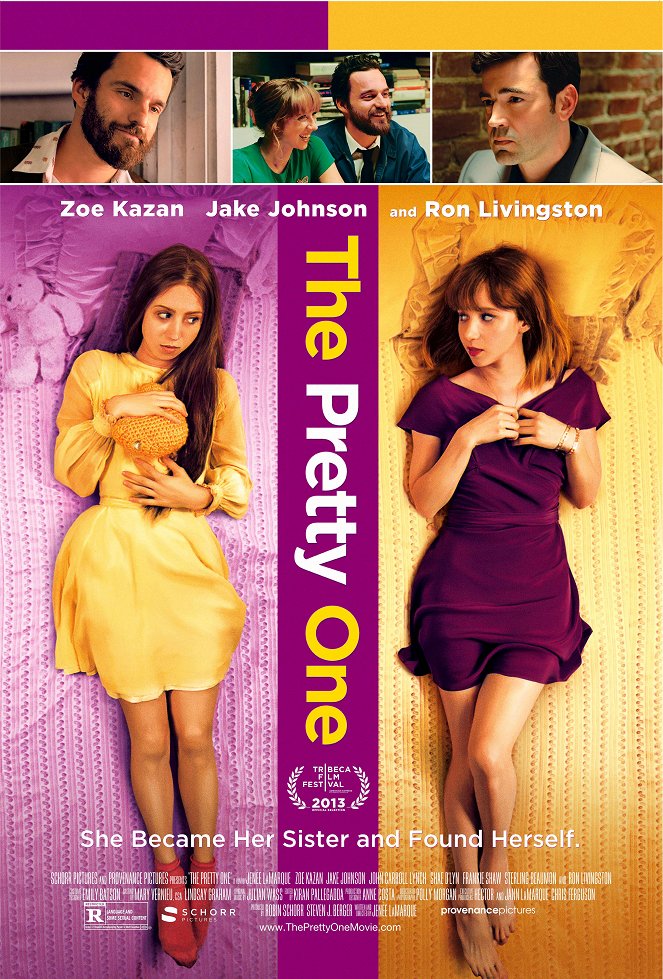 The Pretty One - Affiches