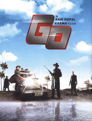 Go - Posters