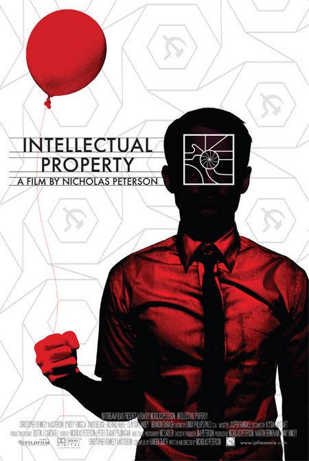 Intellectual Property - Cartazes