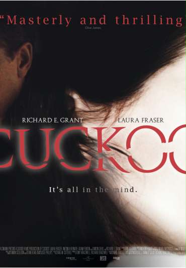 Cuckoo - Carteles