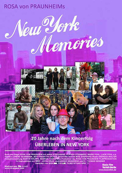 New York Memories - Plakate