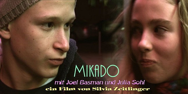 Mikado - Plakate