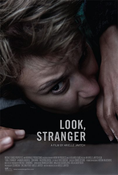 Look, Stranger - Plakátok