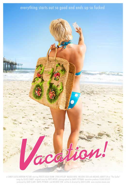 Vacation ! - Affiches