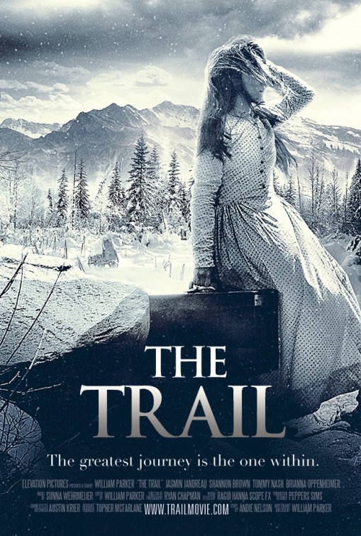 The Trail - Plakátok