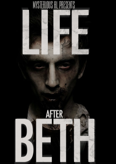 Life After Beth - Cartazes