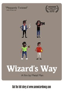Wizard's Way - Plakaty