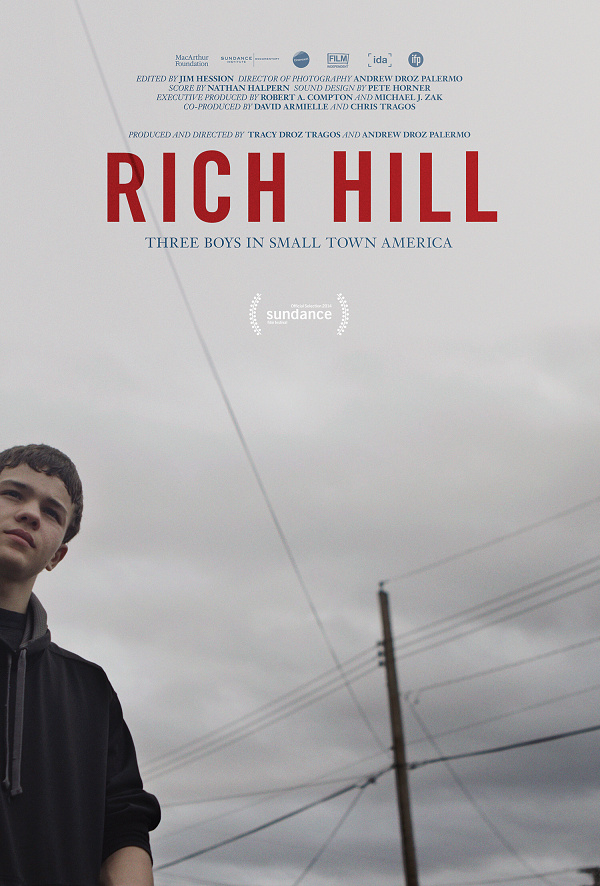 Rich Hill - Plagáty
