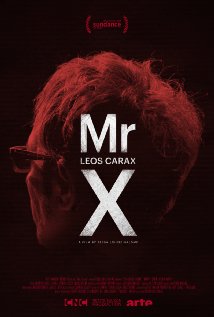 Leos Carax - Mr. X - Plakate