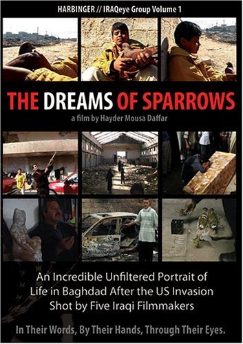 The Dreams of Sparrows - Posters