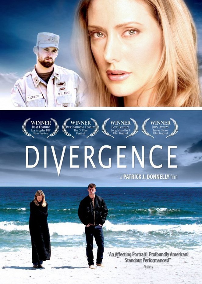Divergence - Julisteet