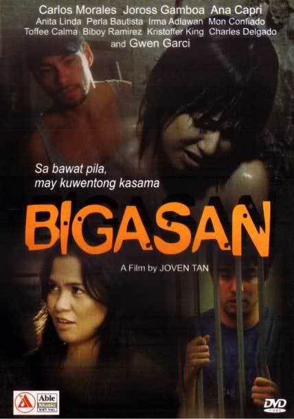 Bigasan - Plakáty