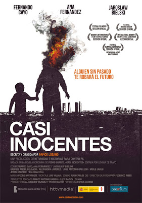 Casi inocentes - Posters