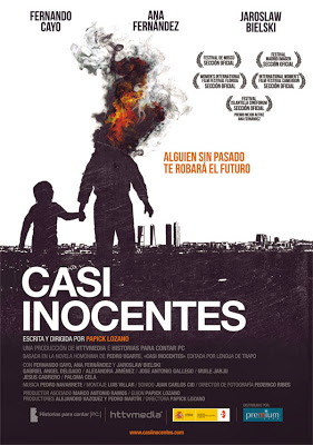 Casi inocentes - Plakate