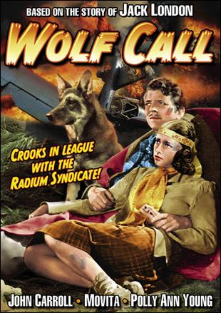 Wolf Call - Affiches
