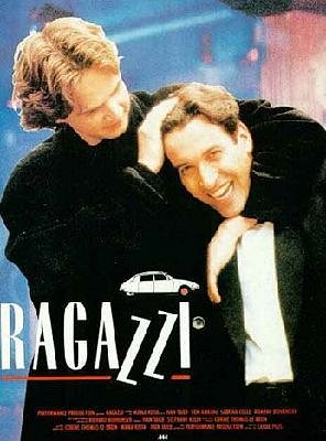 Ragazzi - Plakáty