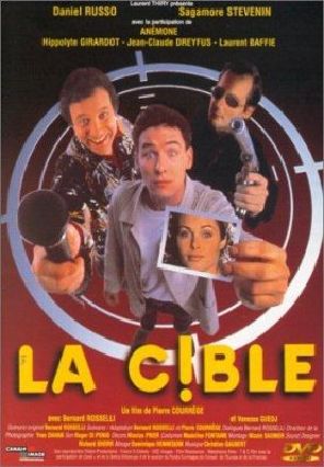 La Cible - Posters