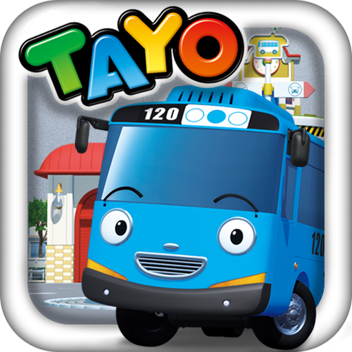 Autobusik Tayo - Plakaty