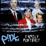 P!nk - Family Portrait - Julisteet