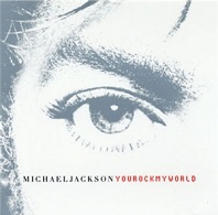 Michael Jackson: You Rock My World - Cartazes