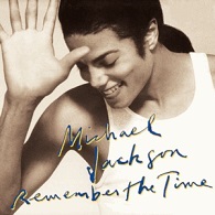 Michael Jackson: Remember the Time - Carteles