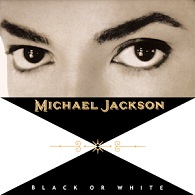 Michael Jackson: Black or White - Carteles