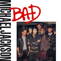 Michael Jackson: Bad - Plakate