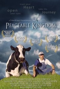Peaceable Kingdom: The Journey Home - Carteles